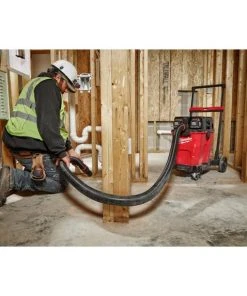 Milwaukee Tools Milwaukee 2-1/2" X 9' Flexible Hose 49-90-2006 -Milwaukee Tool-shop 49 90 2006 c