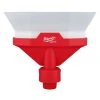 Milwaukee Tools Milwaukee AIR-TIP Dust Collector Vacuum Attachment 49-90-2022 -Milwaukee Tool-shop 49 90 2022 0ckgozqeoixabgpe