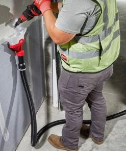 Milwaukee Tools Milwaukee AIR-TIP Dust Collector Vacuum Attachment 49-90-2022 -Milwaukee Tool-shop 49 90 2022 6 oytthtonsw27b1q6