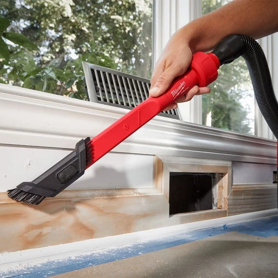 Milwaukee Tools Milwaukee AIR-TIP 3-in-1 Crevice And Brush Tool Vacuum Attachment 49-90-2023 9 Milwaukee Tools Milwaukee AIR-TIP 3-in-1 Crevice And Brush Tool Vacuum Attachment 49-90-2023 - Image 7