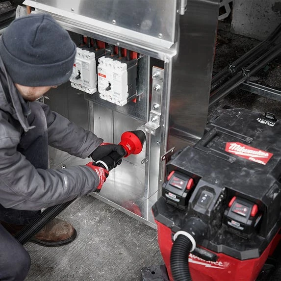 Milwaukee Tools Milwaukee AIR-TIP Conduit Line Puller Kit 49-90-2024 9 Milwaukee Tools Milwaukee AIR-TIP Conduit Line Puller Kit 49-90-2024 - Image 7