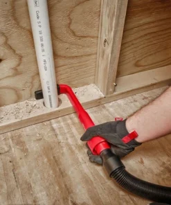 Milwaukee Tools Milwaukee AIR-TIP 4-in-1 Right Angle Cleaning Tool Vacuum Attachment 49-90-2026 -Milwaukee Tool-shop 49 90 2026 6 fobio7a9cx1e4nwr