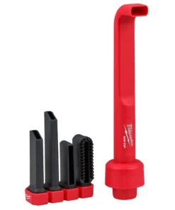 Milwaukee Tools Milwaukee AIR-TIP 4-in-1 Right Angle Cleaning Tool Vacuum Attachment 49-90-2026