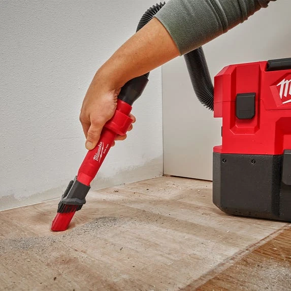 Milwaukee Tools Milwaukee AIR-TIP 2-in-1 Utility Brush Tool Vacuum Attachment 49-90-2028 8 Milwaukee Tools Milwaukee AIR-TIP 2-in-1 Utility Brush Tool Vacuum Attachment 49-90-2028 - Image 6