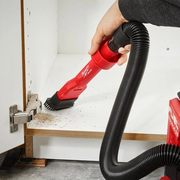 Milwaukee Tools Milwaukee AIR-TIP 2-in-1 Utility Brush Tool Vacuum Attachment 49-90-2028 9 Milwaukee Tools Milwaukee AIR-TIP 2-in-1 Utility Brush Tool Vacuum Attachment 49-90-2028 - Image 7