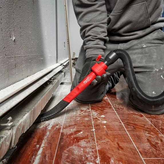 Milwaukee Tools Milwaukee AIR-TIP Flexible Long Reach Crevice Tool Vacuum Attachment 49-90-2030 8 Milwaukee Tools Milwaukee AIR-TIP Flexible Long Reach Crevice Tool Vacuum Attachment 49-90-2030 - Image 6