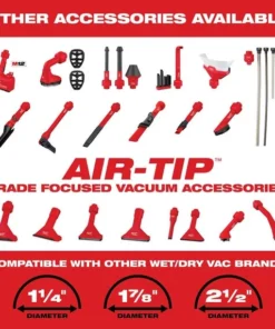 Milwaukee Tools Milwaukee AIR-TIP Pivoting Extension Wand Vacuum Attachment 49-90-2031 -Milwaukee Tool-shop 49 90 2031 5 l79hsynuhfvwpeb4