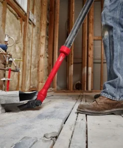 Milwaukee Tools Milwaukee AIR-TIP Pivoting Extension Wand Vacuum Attachment 49-90-2031 -Milwaukee Tool-shop 49 90 2031 7 uiacrd5blpqe1kuj