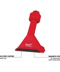 Milwaukee Tools Milwaukee AIR-TIP Magnetic Utility Nozzle Vacuum Attachment 49-90-2032 -Milwaukee Tool-shop 49 90 2032 3 s2drmniwzns3bcyp