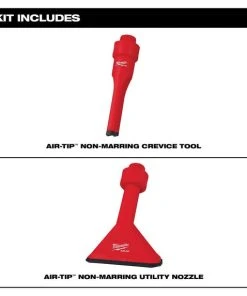 Milwaukee Tools Milwaukee AIR-TIP Non-Marring Utility Nozzle Kit 49-90-2034 17 Milwaukee Tools Milwaukee AIR-TIP Non-Marring Utility Nozzle Kit 49-90-2034 -Milwaukee Tool-shop 49 90 2034 8 yj06li2kceb2j3mq