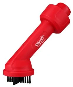 Milwaukee Tools Milwaukee AIR-TIP Cross Brush Tool Vacuum Attachment 49-90-2035
