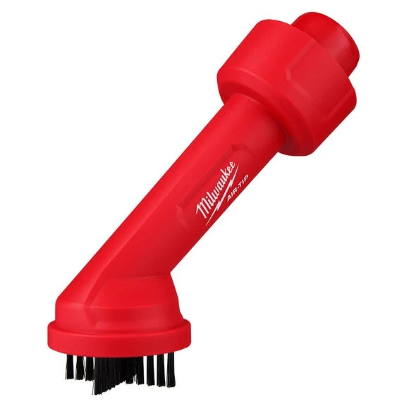 Milwaukee Tools Milwaukee AIR-TIP Cross Brush Tool Vacuum Attachment 49-90-2035 3 Milwaukee Tools Milwaukee AIR-TIP Cross Brush Tool Vacuum Attachment 49-90-2035