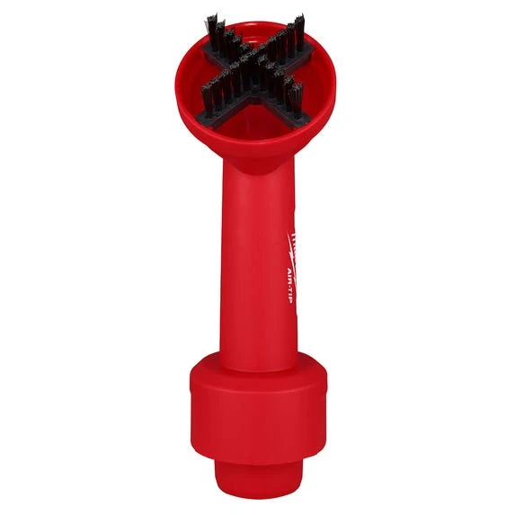 Milwaukee Tools Milwaukee AIR-TIP Cross Brush Tool Vacuum Attachment 49-90-2035 4 Milwaukee Tools Milwaukee AIR-TIP Cross Brush Tool Vacuum Attachment 49-90-2035 - Image 2