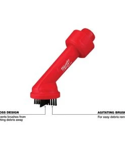 Milwaukee Tools Milwaukee AIR-TIP Cross Brush Tool Vacuum Attachment 49-90-2035 12 Milwaukee Tools Milwaukee AIR-TIP Cross Brush Tool Vacuum Attachment 49-90-2035 -Milwaukee Tool-shop 49 90 2035 3 wenvmnlirnavul2v