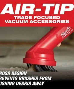 Milwaukee Tools Milwaukee AIR-TIP Cross Brush Tool Vacuum Attachment 49-90-2035 13 Milwaukee Tools Milwaukee AIR-TIP Cross Brush Tool Vacuum Attachment 49-90-2035 -Milwaukee Tool-shop 49 90 2035 4 cykewck2hccv7ilu