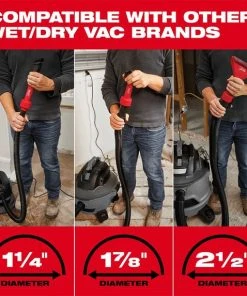 Milwaukee Tools Milwaukee AIR-TIP Cross Brush Tool Vacuum Attachment 49-90-2035 15 Milwaukee Tools Milwaukee AIR-TIP Cross Brush Tool Vacuum Attachment 49-90-2035 -Milwaukee Tool-shop 49 90 2035 6 uduwhm4uxhn2mhao