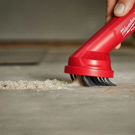 Milwaukee Tools Milwaukee AIR-TIP Cross Brush Tool Vacuum Attachment 49-90-2035 10 Milwaukee Tools Milwaukee AIR-TIP Cross Brush Tool Vacuum Attachment 49-90-2035 - Image 8