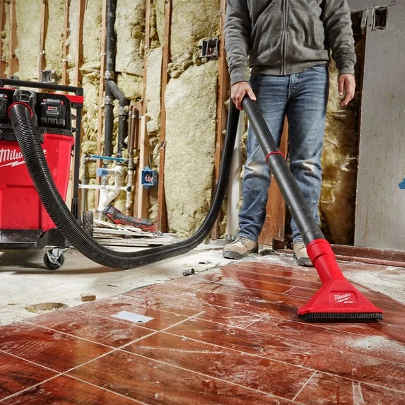 Milwaukee Tools Milwaukee AIR-TIP 2-1/2" Rocking Utility Nozzle Vacuum Attachment W/ Brushes 49-90-2039 9 Milwaukee Tools Milwaukee AIR-TIP 2-1/2" Rocking Utility Nozzle Vacuum Attachment W/ Brushes 49-90-2039 - Image 7