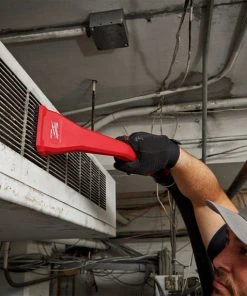 Milwaukee Tools Milwaukee AIR-TIP Claw Utility Nozzle Vacuum Attachment W/ Brushes 49-90-2040 -Milwaukee Tool-shop 49 90 2040 7 er5stva81hegbc5z