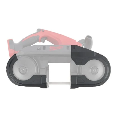 Milwaukee Tools Milwaukee Compact Band Saw Blade Cover 49-90-2629 3 Milwaukee Tools Milwaukee Compact Band Saw Blade Cover 49-90-2629
