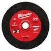 Milwaukee Tools Milwaukee 3" Metal Cut Off Wheel (3 Pack) 49-94-3000 2 Milwaukee Tools Milwaukee 3" Metal Cut Off Wheel (3 Pack) 49-94-3000 -Milwaukee Tool-shop 49 94 3000 ehhvceagmon6k1ll