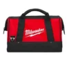 Milwaukee Tools Milwaukee Heavy Duty 16"x9x8 Small Contractor Bag 50-55-3550 -Milwaukee Tool-shop 50 55 3550 x532ozqam3jgcugt