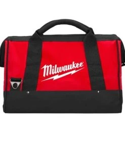 Milwaukee Tools Milwaukee Heavy Duty 18"x11x10 Medium Contractor Bag 50-55-3560