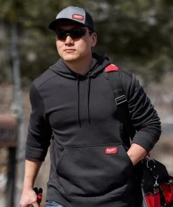 Milwaukee Tools Milwaukee GRIDIRON Snapback Trucker Hat - Gray 505G -Milwaukee Tool-shop 505g 2