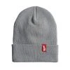 Milwaukee Tools Milwaukee Acrylic Cuffed Beanie - Gray 506G -Milwaukee Tool-shop 506g lhqnb3q5r4xwnj5g