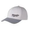 Milwaukee Tools Milwaukee WORKSKIN Performance Fitted Hat - Gray 507G