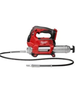 Milwaukee Tools Milwaukee M18 2 Speed Grease Gun (2.0Ah) Kit 2646-22CT -Milwaukee Tool-shop 5217 2 osgg9bbdilx9m2fz