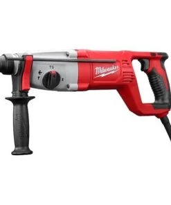 Milwaukee Tools Milwaukee 7/8" SDS-Plus Rotary Hammer With Anti-Vibration System 5262-21