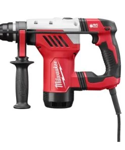 Milwaukee Tools Miwaukee 1-1/8" SDS-Plus Rotary Hammer Kit 5268-21