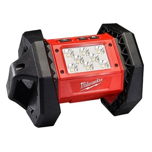 Milwaukee Tools Milwaukee M18 Rover LED Flood Light 1300 Lumens 2361-20 (BARE TOOL) 4 Milwaukee Tools Milwaukee M18 Rover LED Flood Light 1300 Lumens 2361-20 (BARE TOOL) - Image 2