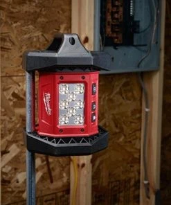 Milwaukee Tools Milwaukee M18 Rover LED Flood Light 1300 Lumens 2361-20 (BARE TOOL) 8 Milwaukee Tools Milwaukee M18 Rover LED Flood Light 1300 Lumens 2361-20 (BARE TOOL) -Milwaukee Tool-shop 5551 3 lgqjm6ye9yhsbom5