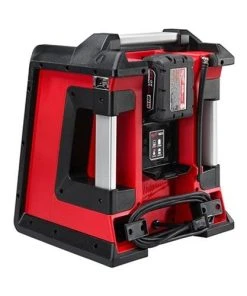 Milwaukee Tools Milwaukee M18 Bluetooth Jobsite Radio With Charger 2792-20 -Milwaukee Tool-shop 5909 4 e2fszbm5fb8pa808