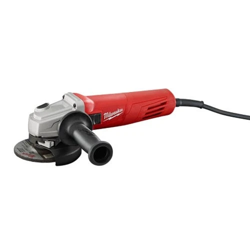 Milwaukee Tools Milwaukee 4-1/2" Angle Grinder 11 Amp Slide (w/ Lock) 6146-33 3 Milwaukee Tools Milwaukee 4-1/2" Angle Grinder 11 Amp Slide (w/ Lock) 6146-33