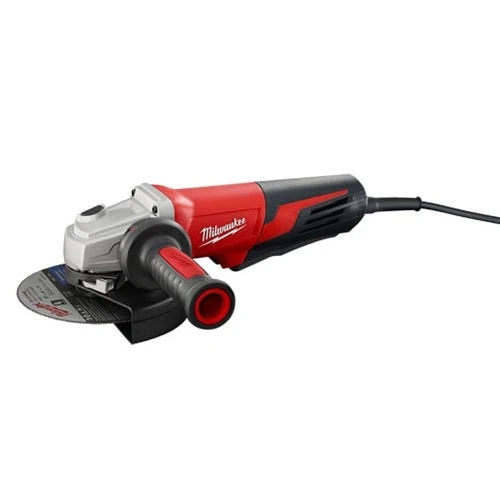 Milwaukee Tools Milwaukee 6" Angle Grinder 13 Amp Paddle (no Lock) 6161-31 3 Milwaukee Tools Milwaukee 6" Angle Grinder 13 Amp Paddle (no Lock) 6161-31