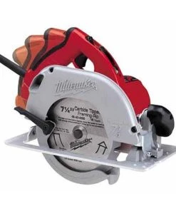 Milwaukee Tools Milwaukee Tool 7-1/4" Circular Saw W/ Case 6390-21