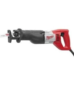 Milwaukee Tools Milwaukee Sawzall 12.0 Amp Reciprocating Saw 6509-31