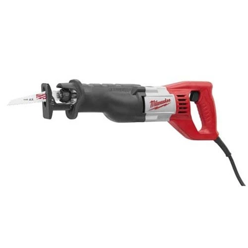 Milwaukee Tools Milwaukee Sawzall 12.0 Amp Reciprocating Saw 6509-31 3 Milwaukee Tools Milwaukee Sawzall 12.0 Amp Reciprocating Saw 6509-31
