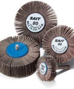United Abrasives Sait United Abrasives FW 2 X 1 X 1/4 80X 70051