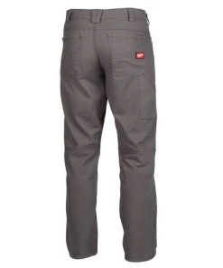 Milwaukee Tools Milwaukee Heavy Duty Flex Gray Work Pants 701G -Milwaukee Tool-shop 701g 2 5opmwt3o945zjvhr