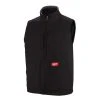 Milwaukee Tools Milwaukee Heavy Duty Sherpa-Lined Vest - Black 801B