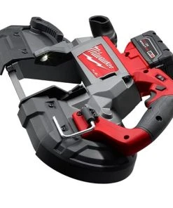 Milwaukee Tools Milwaukee M18 Fuel 5" Deep Cut Band Saw 2 Battery (5.0Ah) Kit 2729-22 -Milwaukee Tool-shop 8351 4 ocs63risczwh1lk8