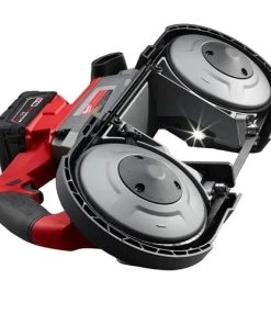 Milwaukee Tools Milwaukee M18 Fuel 5" Deep Cut Band Saw 2 Battery (5.0Ah) Kit 2729-22 -Milwaukee Tool-shop 8351 5 7ma3w2koqxxplr8b