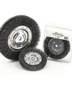 United Abrasives Sait United Abrasives 6 X .014 X 1/2,5/8 BENCH -WIDE 9557