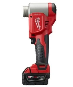 Milwaukee Tools Milwaukee M18 Knockout 10 Ton ForceLogic 1/2 - 2" (3.0Ah) Kit 2676-22 -Milwaukee Tool-shop 9800 3 3k541rihpf7u5j4r
