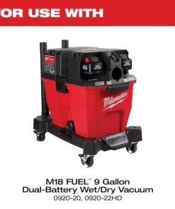 Milwaukee Tools Milwaukee Fleece Dust Bags (5PK) - 9 Gallon 49-90-1989 9 Milwaukee Tools Milwaukee Fleece Dust Bags (5PK) - 9 Gallon 49-90-1989 -Milwaukee Tool-shop 9 gallon fleece dust bag compatibility