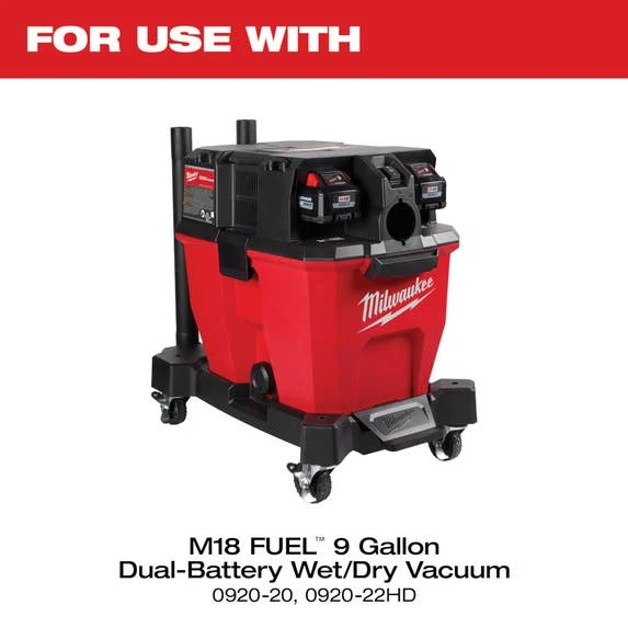 Milwaukee Tools Milwaukee Fleece Dust Bags (5PK) - 9 Gallon 49-90-1989 5 Milwaukee Tools Milwaukee Fleece Dust Bags (5PK) - 9 Gallon 49-90-1989 - Image 3